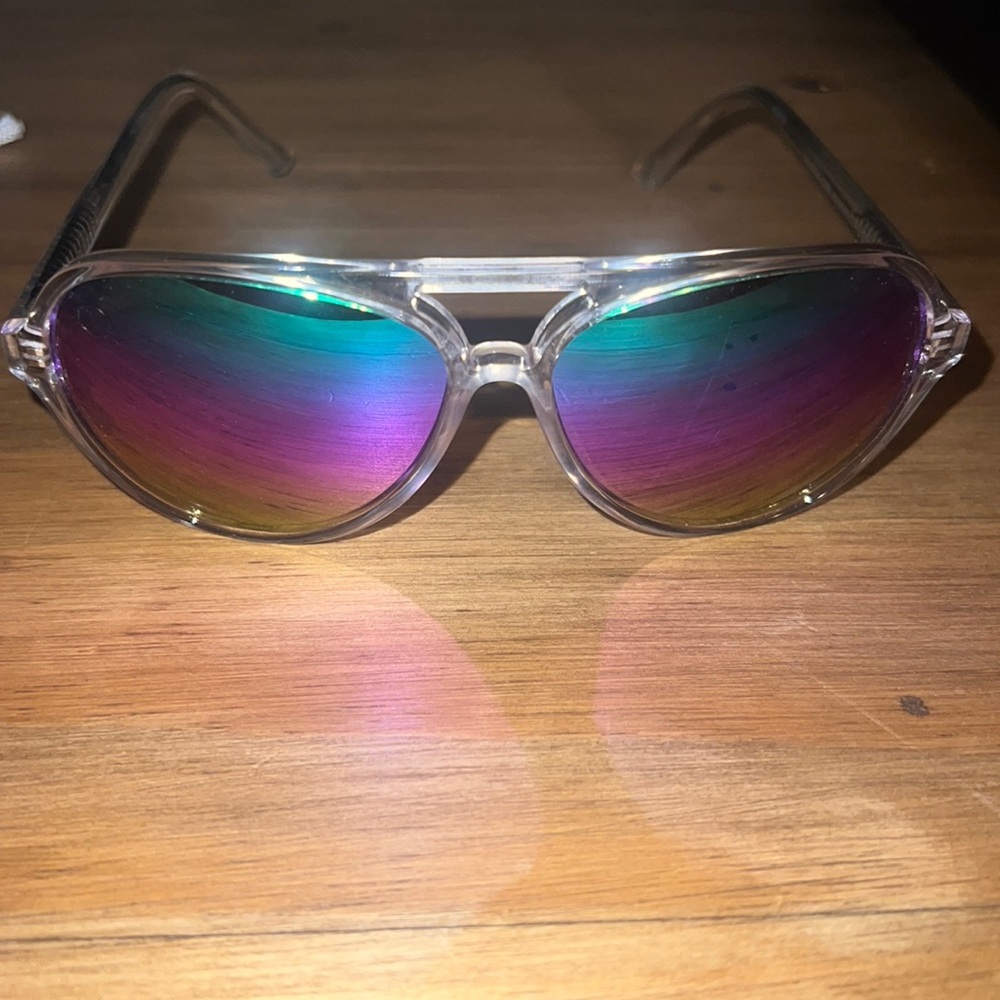Blenders Crystal Orb Sunglasses